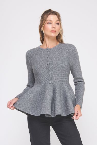 HEATHER GRAY